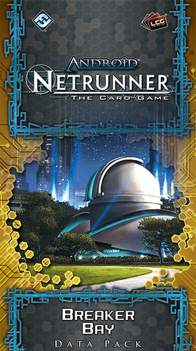 Android: Netrunner - Breaker Bay (Data Pack) Android: Netrunner - Breaker Bay (Data Pack)